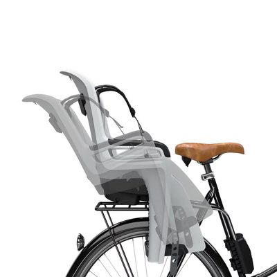 Silla portabebé Thule Ridealong 2 Gris