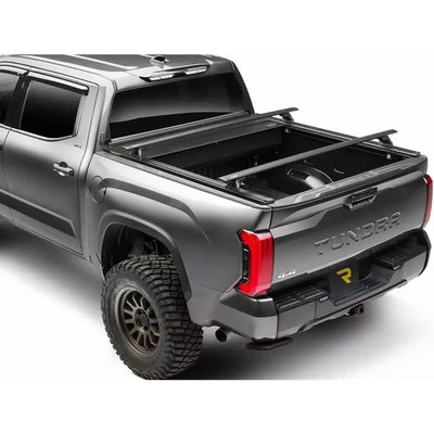 Tapa eléctrica Retractil Retrax EQ de 6.5' para F-150 / Lobo 15 - 20 Reg Cab