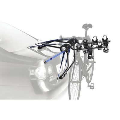 Portabicicletas de cajuela Thule Passage (3 bicicletas)