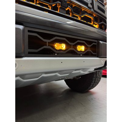 2024+ Ford F150 Raptor Gen 3 Refresh Guard Plate