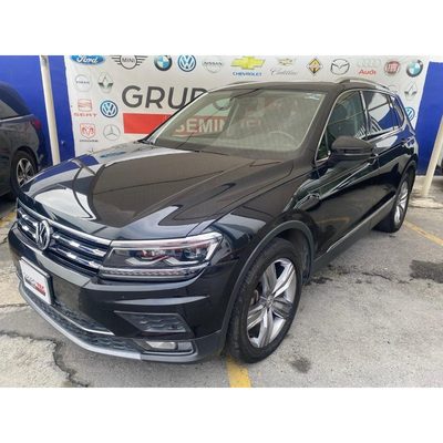 Volkswagen Tiguan Highline 2021