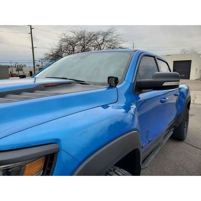 2019+ RAM 1500 TRX Ditch Lights