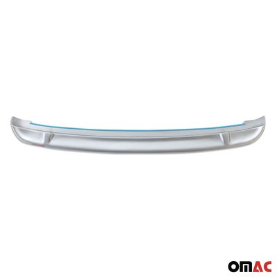 2016-2024 Mercedes Metris Rear Trunk Spoiler Wing Fiberglass Paintable 1Pc