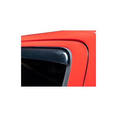 Stampede Tape-On Window Deflectors 6019-2
