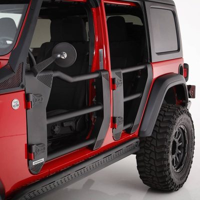 Puertas Tubulares Traseras Trailline para Wrangler JL / Gladiator 18-25