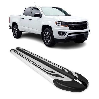 2015-2024 Chevrolet Colorado / GMC Canyon Nerf Bar Side Step Running Boards Alu
