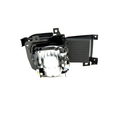 2004-2005 Mitsubishi Lancer Ralliart H3 Fog Lights Kit & Switch Chrome