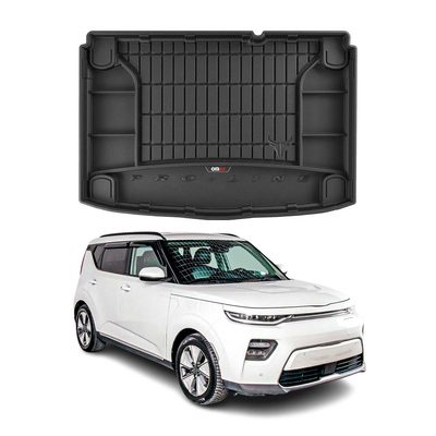 2019-2024 Kia Soul EV Premium Cargo Liner Trunk Mat All Weather Heavy Duty