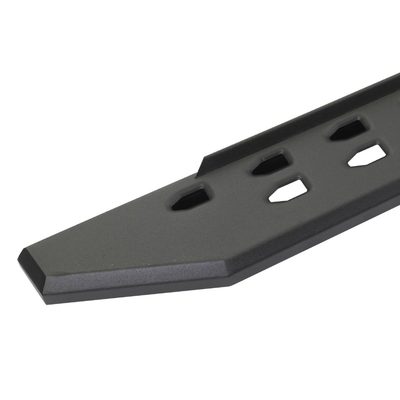 Estribos RB20 Slim 80" Ngo Text para S10 MAX 20-26 Dob Cab