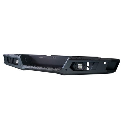Defensa Trasera Predator Bumper Replacement para Hilux 16-26