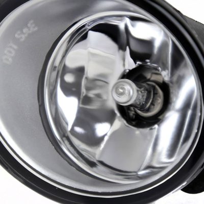 2019-2021 Nissan Altima H11 Fog Lights Kit Chrome Housing/Clear Lens