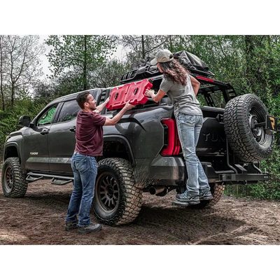 Bed Rack Ascend Overland de 5.1' para Tacoma 24 - 26