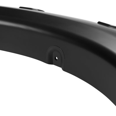 1999-2007 Ford F-250/F-350 SuperDuty Smooth Rivet Style Fender Flares