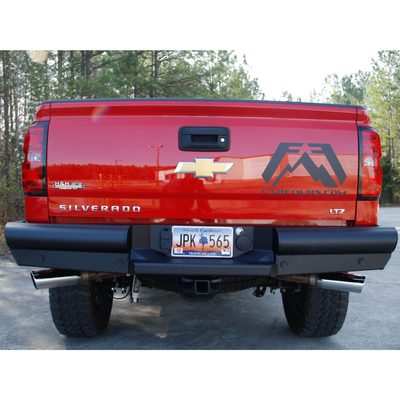 Fits 2014-2018 Chevy Silverado/GMC Sierra 1500 (FBF-CS14-U3150-1)