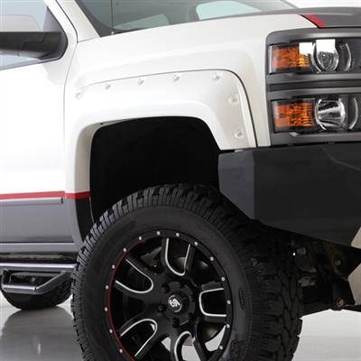 Cantoneras Fender Flares M1 para Silverado 1500 14 - 18 5.8'