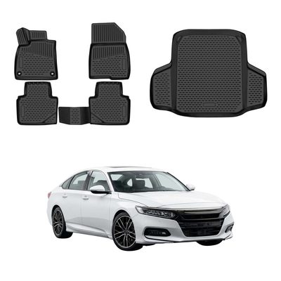 OMAC Floor Mats & Cargo Liners for Honda Accord 10.gen 2018-2022 Sedan