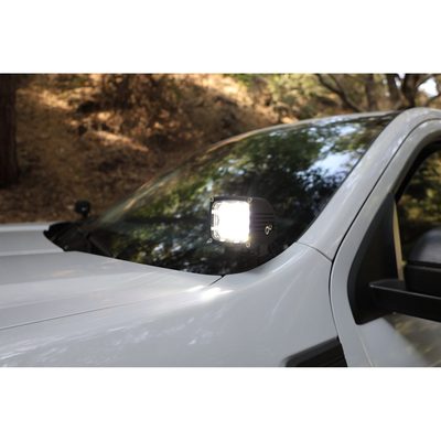 2025+ Ford Maverick Ditch Lights