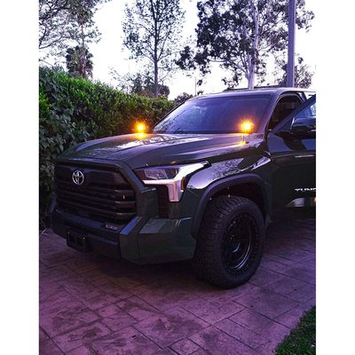 2022+ Toyota Tundra Ditch Lights