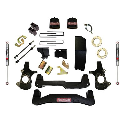 Fits 2014-2019 Chevy Silverado/GMC Sierra 1500 (SKY-C14660APK-M)