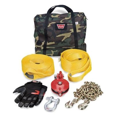 Kit de accesorios para Winch Warn de alta resistencia