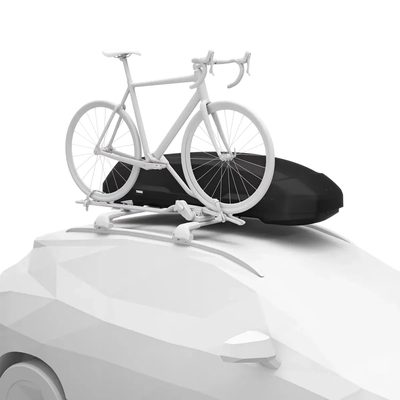 Caja Portaequipaje Thule Force 3 L Sport Negra