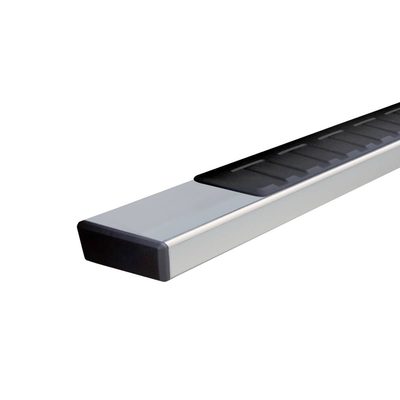 Estribos WIDESIDER Platinum II 6" Inox de 80" para Colorado / Canyon 16-21