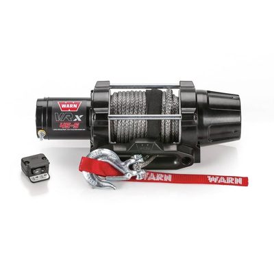 Winch Warn Vrx 45-s Powersport (Cuerda Sintetica)