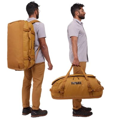 Maleta Thule Chasm Duffel 70L Golden