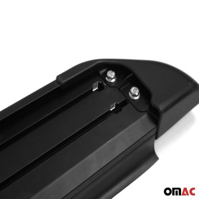 2006-2018 Toyota RAV4 Nerf Bar Side Step Running Boards Alu 2x