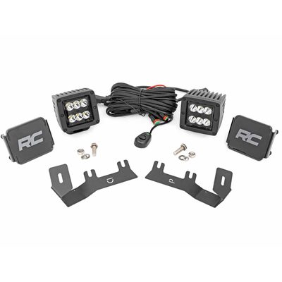 Fits 2014-2018 Chevy Silverado/GMC Sierra 1500 (RGH-71052)