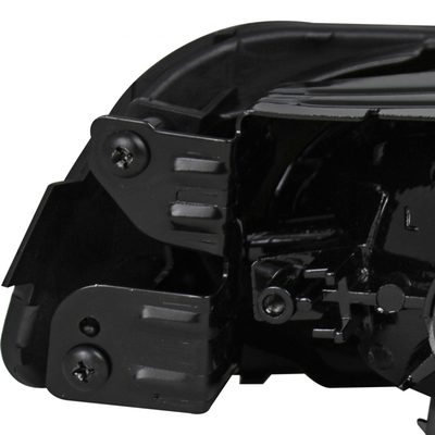 2012 Honda Civic Sedan H11 Fog Lights Kit Chrome Housing/Yellow Lens