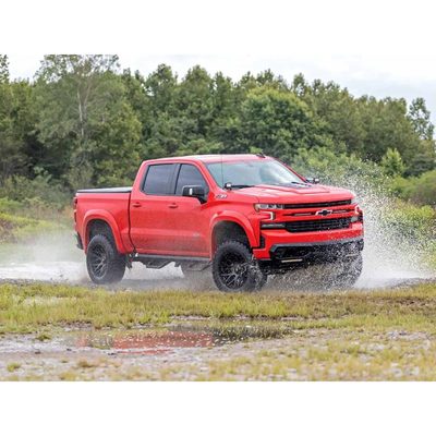 Fits 2019-2024 Chevy Silverado 1500 (RGH-21740)