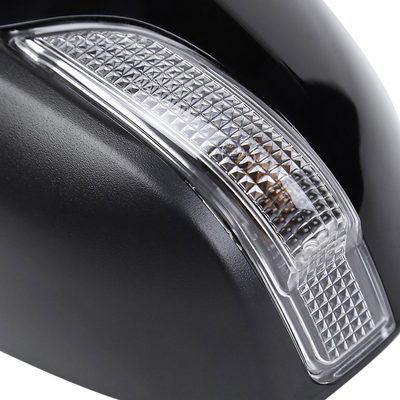 2014-2018 Toyota Corolla Black 7Pin Heated Side Mirror LED Turn Signal Driver