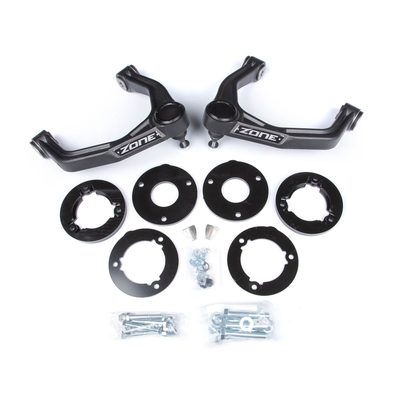 Fits 2019-2025 Chevy Silverado/GMC Sierra 1500 (ZON-C1174)