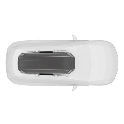 Caja Portaequipaje Thule Motion 3 XL Plata