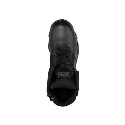 Bota Táctica M2 Flor entera Negra Táctical