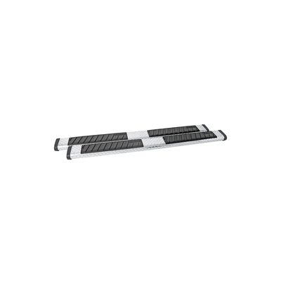 Dee Zee 6" Brite Diamond Tread Nerf Bars DZ16402&DEZ-DZ16337
