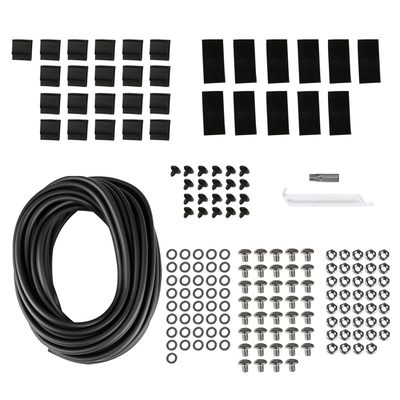 1988-1998 Chevy 1500 / 1992-1999 Suburban/Yukon Rivet Style Fender Flares