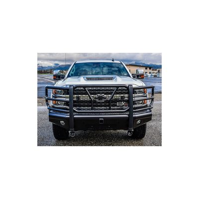 Fits 2019-2022 Chevy Silverado 1500 (WES-58-31135)