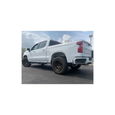 Fits 2019-2024 Chevy Silverado/GMC Sierra 1500, 2020-2025 Silverado/Sierra 2500/3500 (ICI-840121412920)