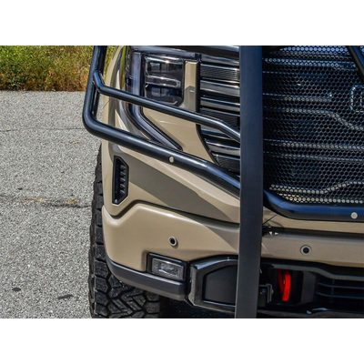 Fits 2022-2025 GMC Sierra 1500 (WES-57-4125)