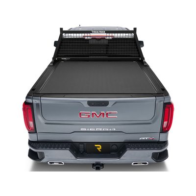 Fits 2009-2018 Ram 1500, 2019-2024 1500 Classic, 5'7" ,6'4" ,8' Bed (BKR-10800&BKR-50127)