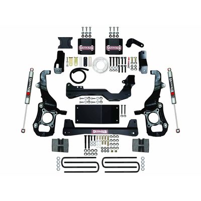 Fits 2021-2025 Ford F150 (SKY-F2160BKN)