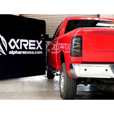 Fits 2009-2018 Ram 1500, 2010-2019 2500/3500, 2019-2021 1500 Classic (ARX-640003)
