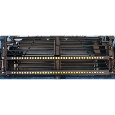 2022+ Chevrolet Silverado 1500 Dual 40s Light Bars