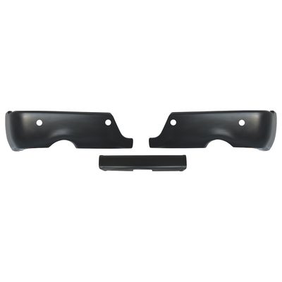 Fits 2009-2018 Ram 1500/2500/3500, 2010-2018 (ECC-BR4012)