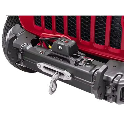 Defensa Delantera Stubby Arcus para Wrangler JL / Gladiator