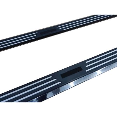 Fits 2019-2024 Chevy Silverado/GMC Sierra 1500, 2020-2025 Silverado/Sierra 2500/3500 (BLK-PIG485)