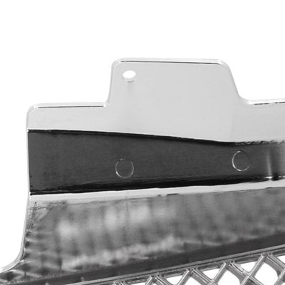 2003-2007 Cadillac CTS Chrome ABS Mesh Grille