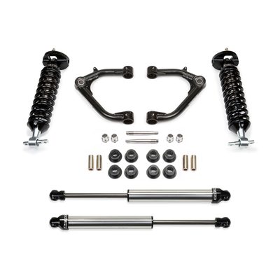 Fits 2014-2018 GMC Sierra 1500, 2014-2019 Chevy Silverado 1500 (FAB-K1069DL)